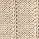 Robe en Maille Beige - Robe Pull