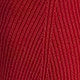Robe en Maille Rouge - Robe Pull