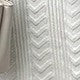 Robe en Maille Blanche - Robe Pull